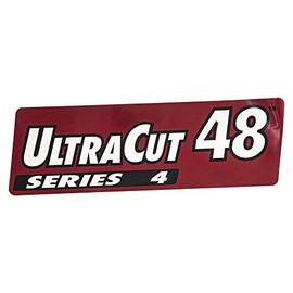 Exmark 116-0033 Ultracut 48 Series 4 Decal Lazer Z Vantage E S X Series 109-9359