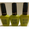 Milani Nail Lacquer 503 totally 80's Neon Green Nail Polish