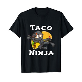 Taco Ninja T-Shirt T-Shirt