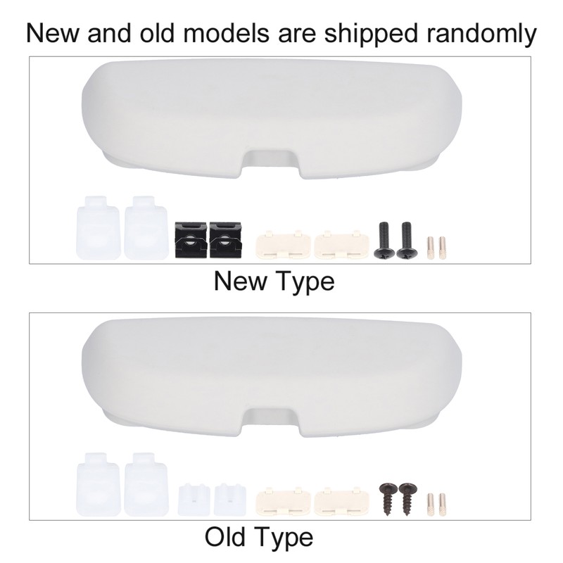 Car Sunglasses Holder Glasses Case Storage Box Overhead Grab Handle