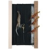 Flashmer Full Trolling Line for Troll Fishing by Boat, CREVETTES