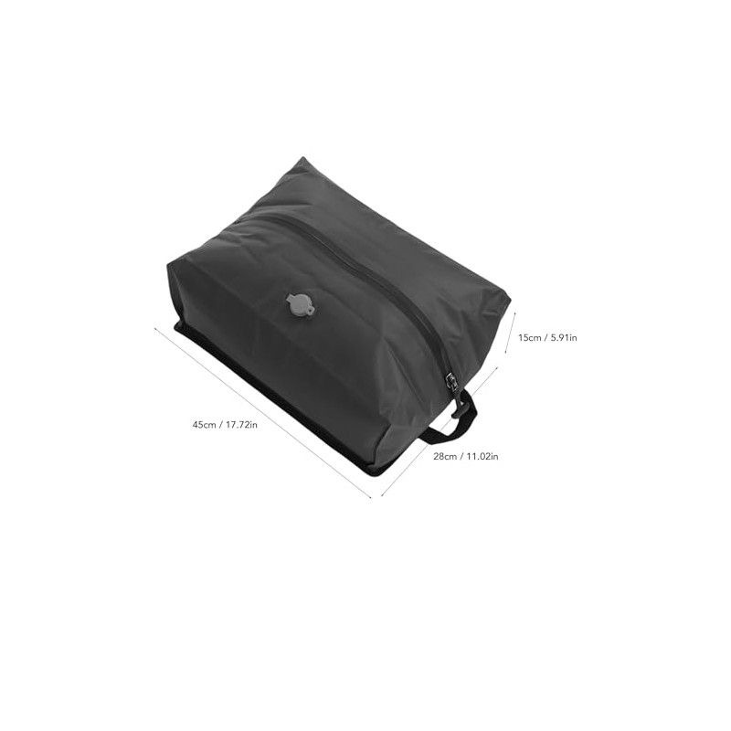 Bolsa de Viaje de Compresión de Vacío de Vacío de