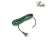 MisterVac Cable Power Repair Cable Compatible with Vorwerk Kobold VK