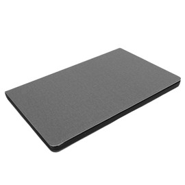 Tablet Case Precise Cutouts Comfortable PU Simple Stylish High Safety Easy Operation Case for Tab 11 Tab 11 SE Gray