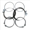 BST BSSP Filter Clamp & Gasket Kit Compatible with Det