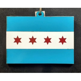 CHICAGO ORNAMENT