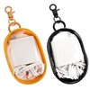 Foweroty PVC Storage Bag for Organizing Data Cables, Chargers, Earphone,