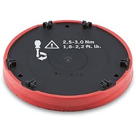 FLEX Disco Velcro Acolchado BP-M/R D125 XCE/XFE