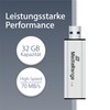 MediaRange MR970 USB Stick Black/Silver