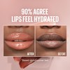 Maybelline Lifter Gloss, Hydrating Lip Gloss with Hyaluronic Acid, High