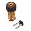 Hose Adaptor 11 mm Plug Nipple Thread 22 x 1.5