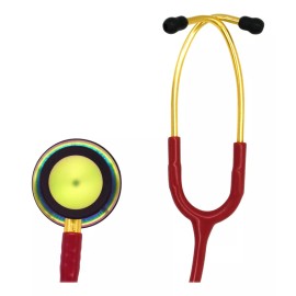 MedStar Estetoscopio Cardiology Medstar Duplex Rainbow Edition