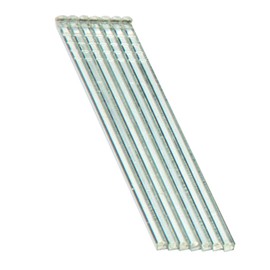 Grip Rite Prime Guard GRAF112 16-Gauge Galvanized Angled Finish Nails 1-1/2-inch (2,000 per Pack), Steel