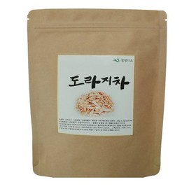 도라지차(20티백)-국내산 Bellflower Tea (20 Tea Bags) - Domestic Product