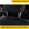 2 piezas Fundas protectoras para apoyacabezas de asiento de coche,
