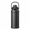 Insulated Water Bottle with Straw & Handle – 316 Stainless