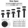 Pstyle. PST-148 M5 Hex Bolt, Flange, Full Thread, Alloy Steel,