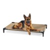 COOLAROO Cooling Elevated Dog Bed PRO Standard, Fits in 48in