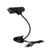 Portable 10 LED Clip on Music Stand Clamp Light Bedroom