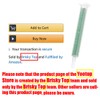 Yootop 20 Pcs 1.3ml Epoxy Mixing Nozzle Tip Resin Mixer