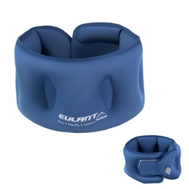 EULANT Inflatable Neck Pillow for Gift to Relieve Pain,Inflatable Pillow for Airplanes,Blow Up Pillows for Travel Office Neck Support