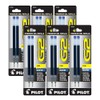 Value Pack of 6 - Pilot G2 Gel Ink Refill,