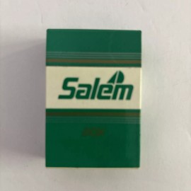 Salem RJ Reynolds Salem Cigs 90's Ad Vintage Hard Pack Collectible Lighter New