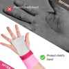 1 Pair of Grip Pads Children's Bar Gloves Sports Wristbands