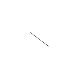 Repuesto Antena Salpicadera Lisa 41 Cm P/ Ford Explorer Negro