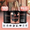 Myo & D-Chiro Inositol | 100 Cápsulas de 512.5 mg