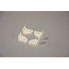 Hikari G-Thrust Panel Fixing Parts, For Corners 4 Pieces