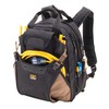 CLC Work Gear 1134 Carpenter's Tool Backpack, 44 Pockets, Padded