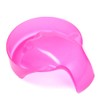 Rolabling 1Pcs Nail Art Soak Bowl Nail Polish Powder Removal