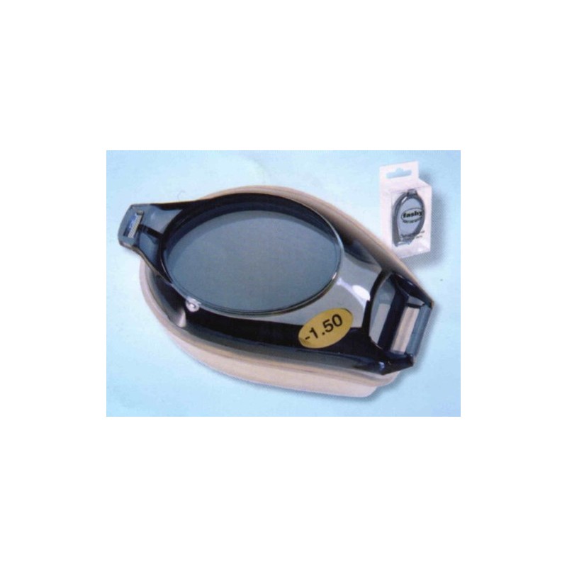 Fashy Swim Goggles Lens with Dioptre, Size 7.0