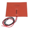 Silicone Heater Pad Heating Mat 180℃ 200x200mm 200W Accessory for