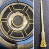 10 Pieces Extended Stainless Copper Wire Cleaning End Brushes Pen