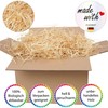 Bestlivings Wood Wool (500 g) Filling Material for Gift Baskets,