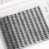 MAGEFY MAGEFY 220 pcs Cluster Lashes 30D 0.07C Eyelash Clusters