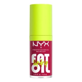 NYX PMU Fat Oil Lip Drip Gloss Efecto Jugoso 4.8ml