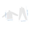 CHILDWEET Polyester Drying Bag Household Cloth Dry Bag Quick Drying