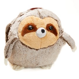 ReLIVE Warm Pals Plush Toy Stuffed Animal Handwarmer- Sloth