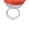 Handheld Hummingbird Feeder, Hand Held Get Up Close Bright Creative