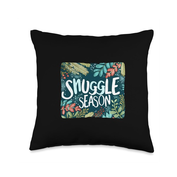 Awesome Snuggle Season with this cool Costume Throw Pillow