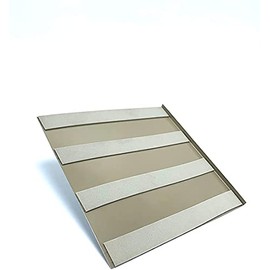 ProLine Plank Flashing (8" Aluminum Butt-Joint Flashing)
