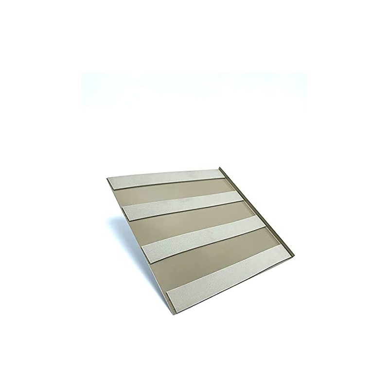 ProLine Plank Flashing (8" Aluminum Butt-Joint Flashing)
