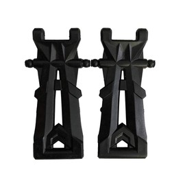 GDOOL Rear Lower Arm 30-SJ10 SN-SJ09 Replacement Parts Spare Accessories for 1/16 Scale Sonic Truck 9130 9135 9137 9138 HM164 HM163 Q901 Q902 Q903 Q905 RC Car Trucks