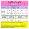 GoForDance Birthday Girl Leopard Tutu - Age Number Tank Top