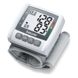 Beurer Baumanometro De Mueca - Bc30 Gris                                                                                                              
