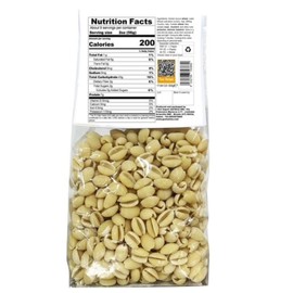 GUSTO ETNA, Gnocchette Shell Pasta -Sardinian Shell-Shaped Durum Wheat Dumplings, made with with Sicilian Surum Semolina. Bronze Draw, Product of Italy