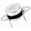 KSD-40LC 70 Normally Closed Thermostat Thermal Fuse Switch, Compatible with